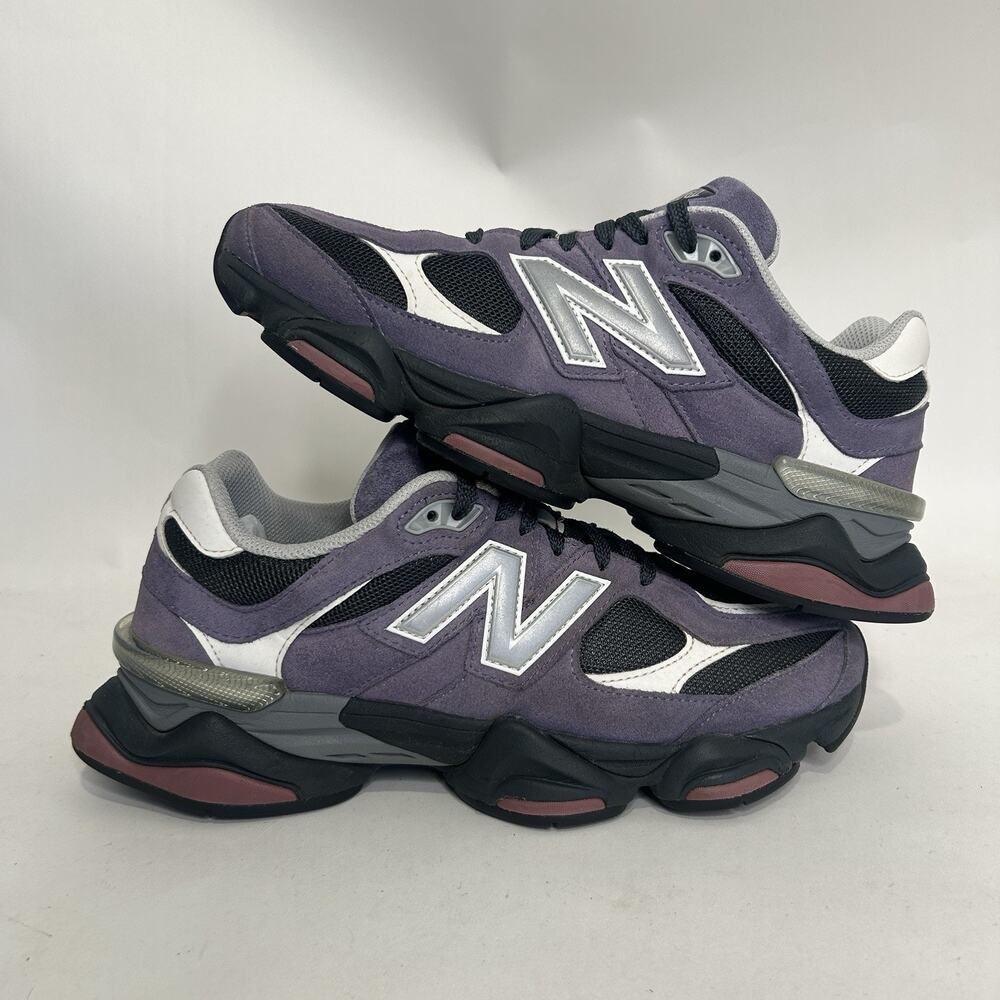 New Balance 9060 “Mercury Purple Black” U9060vrb